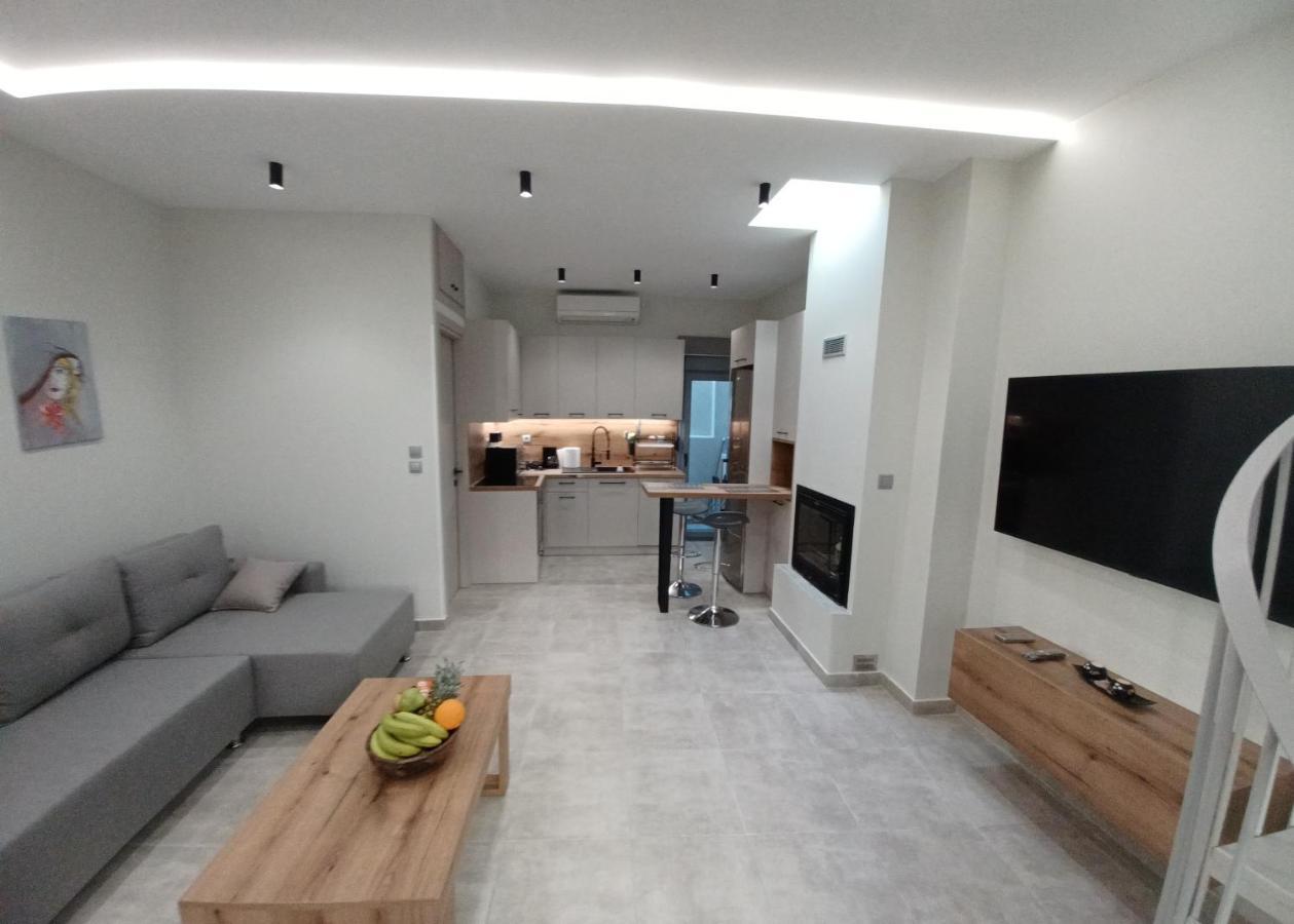 Doukas Home Mytilene Exterior photo