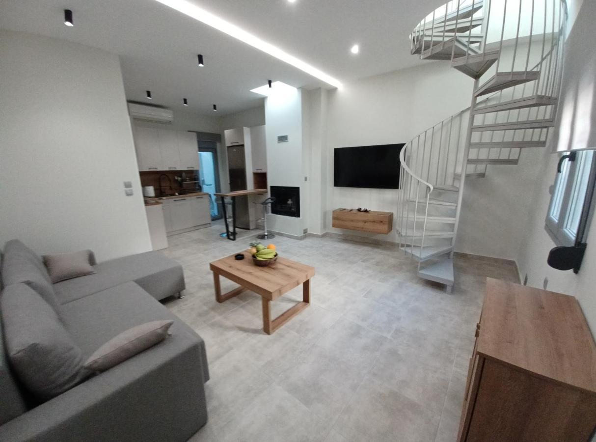 Doukas Home Mytilene Exterior photo